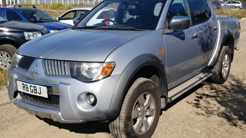 Chedere Mitsubishi L200 2008 suv 2.5 Di-D euro 4 4d56