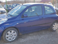 Chedere Nissan Micra 2003 Berlina 1.4B