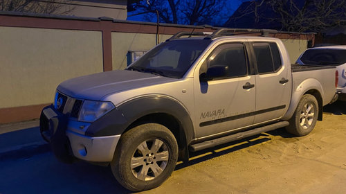 Chedere Nissan Navara 2008 D40 2.5 dci