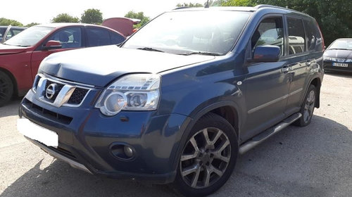 Chedere Nissan X-Trail 2012 SUV 2.0 DCI 4X4 T