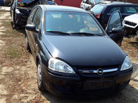 Chedere Opel Corsa C 2006 hatchback 1.0