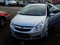 Chedere Opel Corsa D 2007 hatchback 1.2