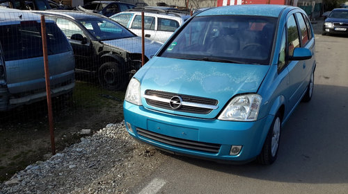 Chedere Opel Meriva 2003 hatchback 1.6