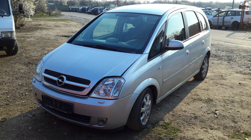 Chedere Opel Meriva 2004 hatchback 1.7