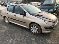 Chedere Peugeot 206 2006 BERLINA 1.4 i
