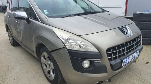 Chedere Peugeot 3008 2010 CROSSOVER 1.6