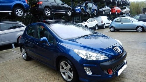 Chedere Peugeot 308 2007 Hatchback 1.6 HDI