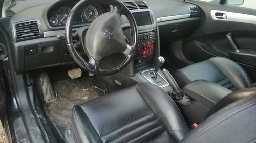 Chedere Peugeot 407 2006 Coupe 2.7 hdi V6