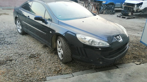 Chedere Peugeot 407 2006 Coupe 2.7 hdi V6