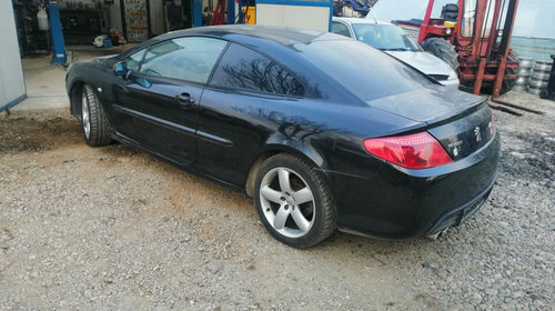 Chedere Peugeot 407 2006 Coupe 2.7 hdi V6