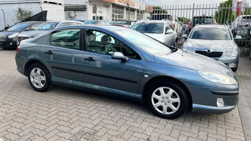 Chedere Peugeot 407 2007 1,6 1,6