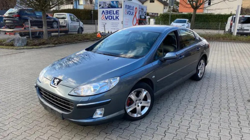 Chedere Peugeot 407 2007 1,6 1,6