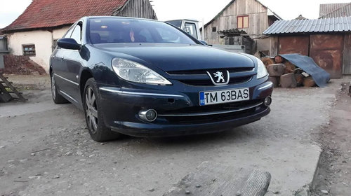 Chedere Peugeot 607 2001 Belina 2.2