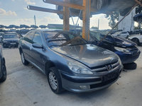 Chedere Peugeot 607 2003 berlina 2.2 hdi