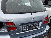 Chedere portbagaj Mercedes-Benz B-Class W245 2.0 TDI om640