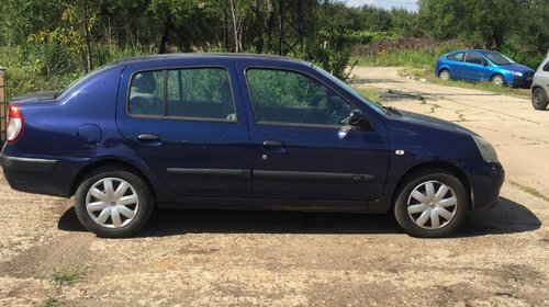 Chedere Renault Clio 2 2007 BERLINA 1.5 dci K9K