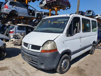 Chedere Renault Master 2005 van 2.2 dci