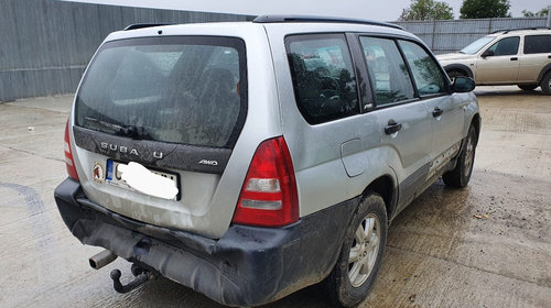 Chedere Subaru Forester 2003 4x4 2.0 benzina