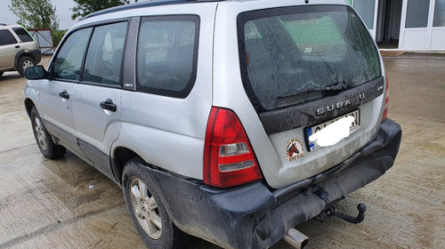 Chedere Subaru Forester 2003 4x4 2.0 benzina