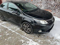 Chedere Toyota Avensis 2014 facelift 2.0 d-4d