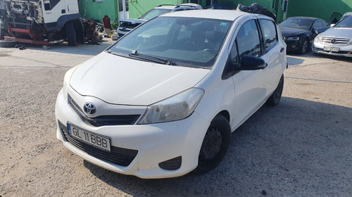 Chedere Toyota Yaris 2012 hatchback 1.4