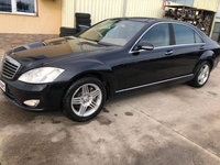 Chedere usa Mercedes-Benz S-Class W221 2006 3.0 CDI om642