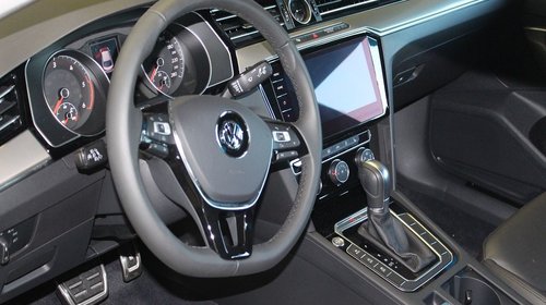 Chedere Volkswagen Arteon 2017 hatchback 2,0 biturbo CUAA