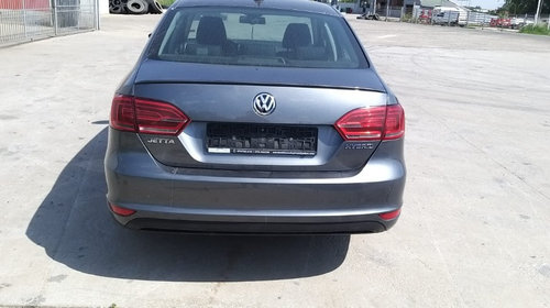 Chedere Volkswagen Jetta 2014 Sedan 1.4 TSI Hybrid