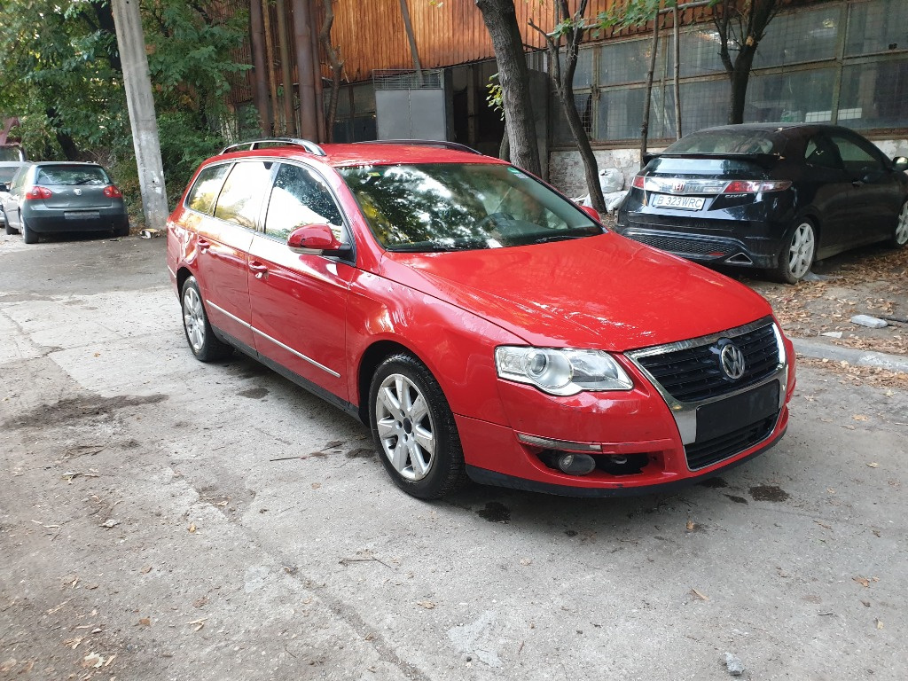 Chedere Volkswagen Passat B6 2007 Break 2.0 TDI - imagine 3