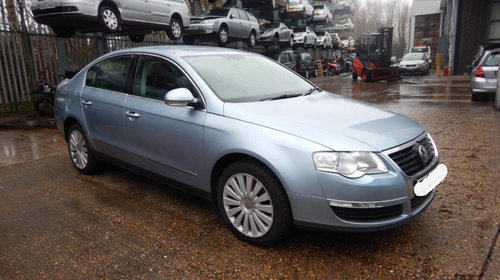 Chedere Volkswagen Passat B6 2008 Sedan 1.9 TDi