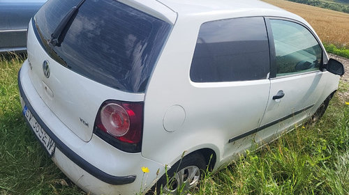 Chedere Volkswagen Polo 9N 2007 HATCHBACK 1,4 TDI