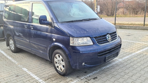 Chedere Volkswagen T5 2007 MULTIVAN 2.5 TDI 1