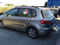 Chedere. VW Golf 7 Sportsvan 1.2 Tsi CYV 2016