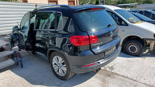 Chedere VW Tiguan