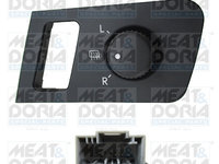 Cheia de reglare a oglinzilor VW CADDY III CADDY III/MINIVAN TOURAN 1.2-2.0 d 02.03-05.15 MEAT-DORIA 206029