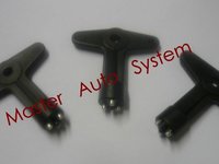 Cheie antifurt jante Opel VECTRA B, ASTRA, CORSA, ZAFIRA , INSIGNIA