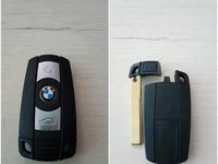 Cheie BMW Keyless Go / Keyless Entry ptr. Seria 1, 3, 5, 6, X1, X5, X6