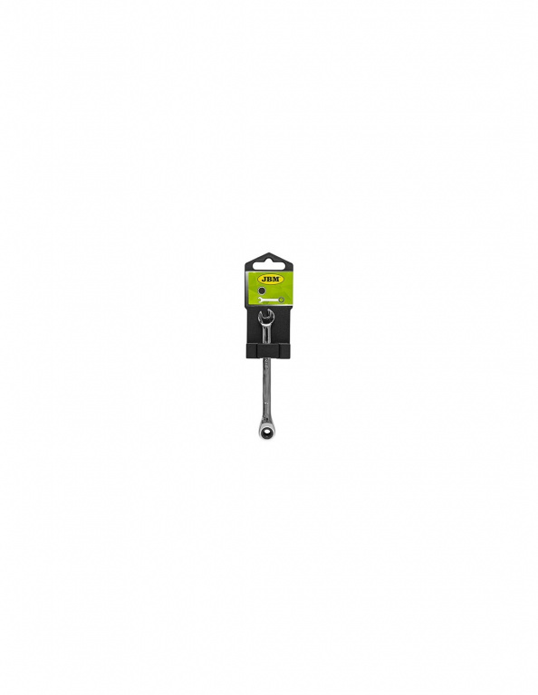 Cheie combinata cu clichet 13 mm jbm 30302