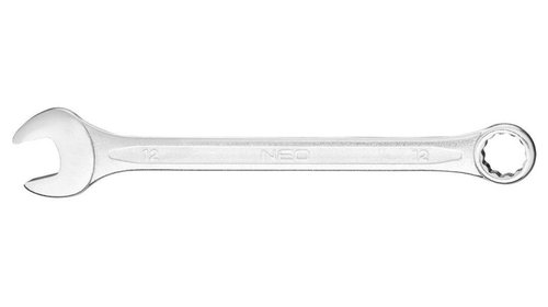 Cheie combinata fixa - inelara 12 x 160 mm 09