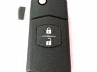 Cheie completa pentru Mazda 2 but cu electronica si cip