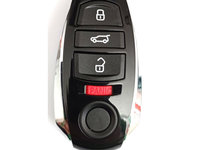 CHEIE COMPLETA VW SMARTKEY CU ELECTRONICA