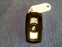 Cheie contact originala BMW Seria 3 E90 E91