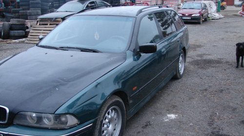 Cheie cu cip BMW Seria 5 E39 [1995 - 2000] Touring wagon 520i MT (150 hp)