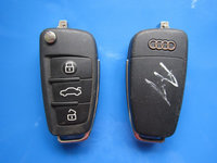 Cheie cu telecomanda Audi A1 5FA01065910 48 CAN 433 SH