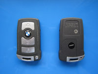 Cheie cu telecomanda BMW smart 7942 868 E65 SH^
