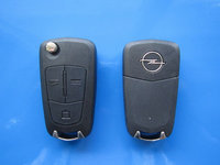 Cheie cu telecomanda Opel 3 but Vectra C 7946 433 ORIGINAL