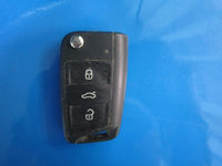 Cheie cu telecomanda Skoda Octavia 3but 5E0959752A 433 SH