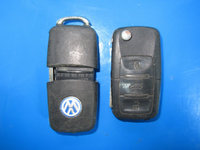 Cheie cu telecomanda VW 3but 433 1J0959753P 48 433 SH