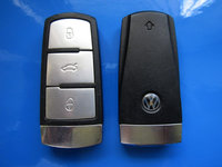 Cheie cu telecomanda VW Passat smart 48CAN LOCKED 433 SH