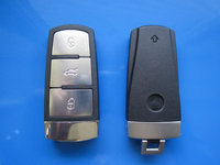 Cheie cu telecomanda VW Passat smart 48CAN 3C0959752BA 433